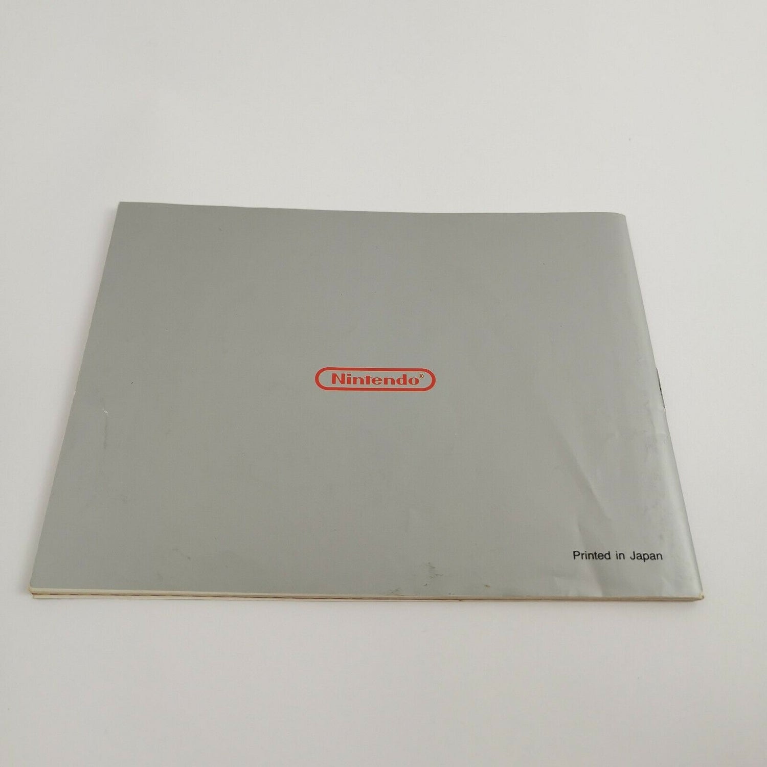 Nintendo Entertainment System Spiel 