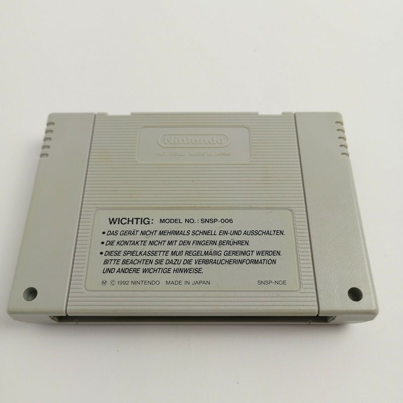 Super Nintendo game "Rock n Roll Racing" SNES | Module | PAL NOE [2]