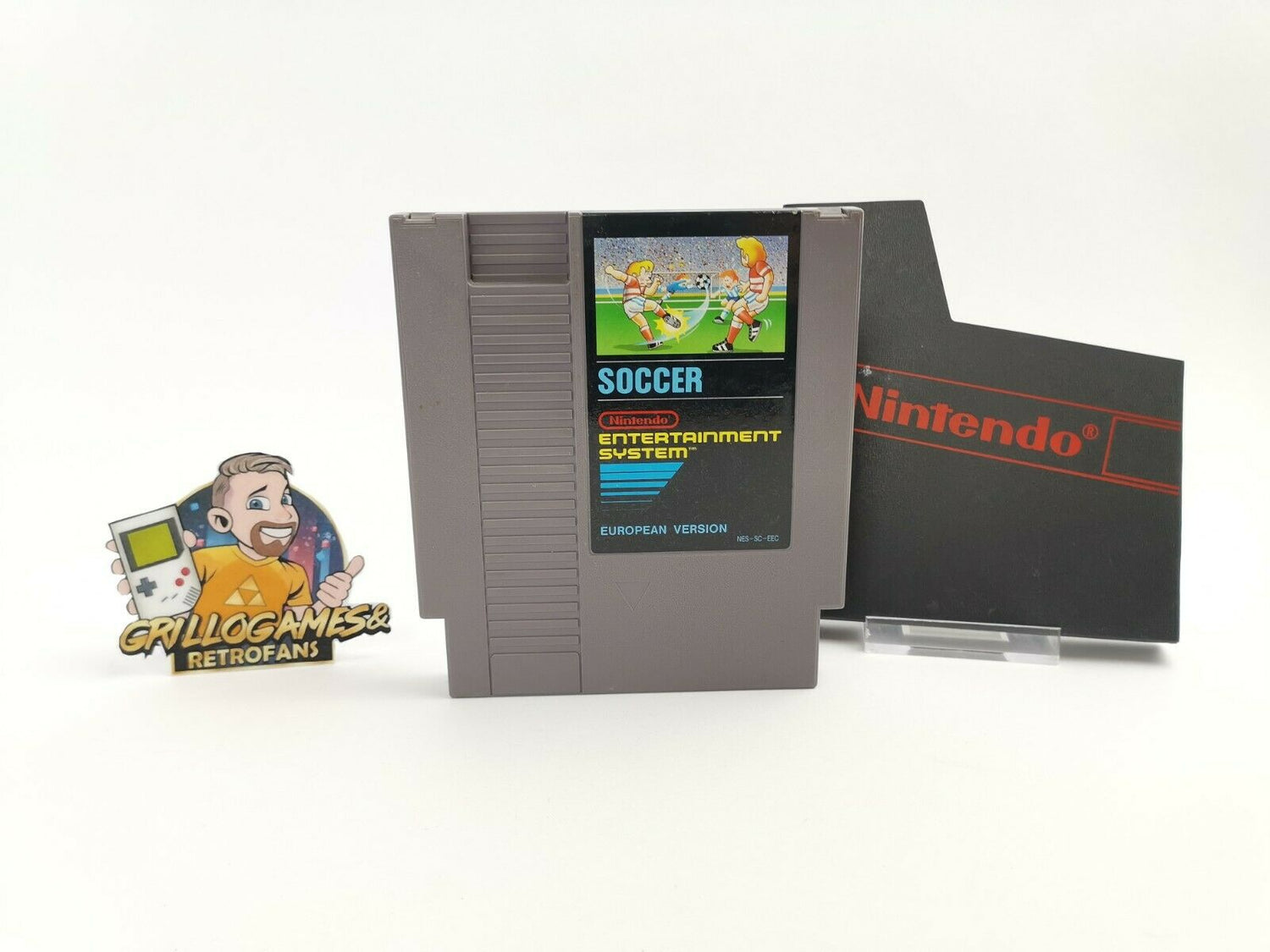 Nintendo Entertainment System Spiel 