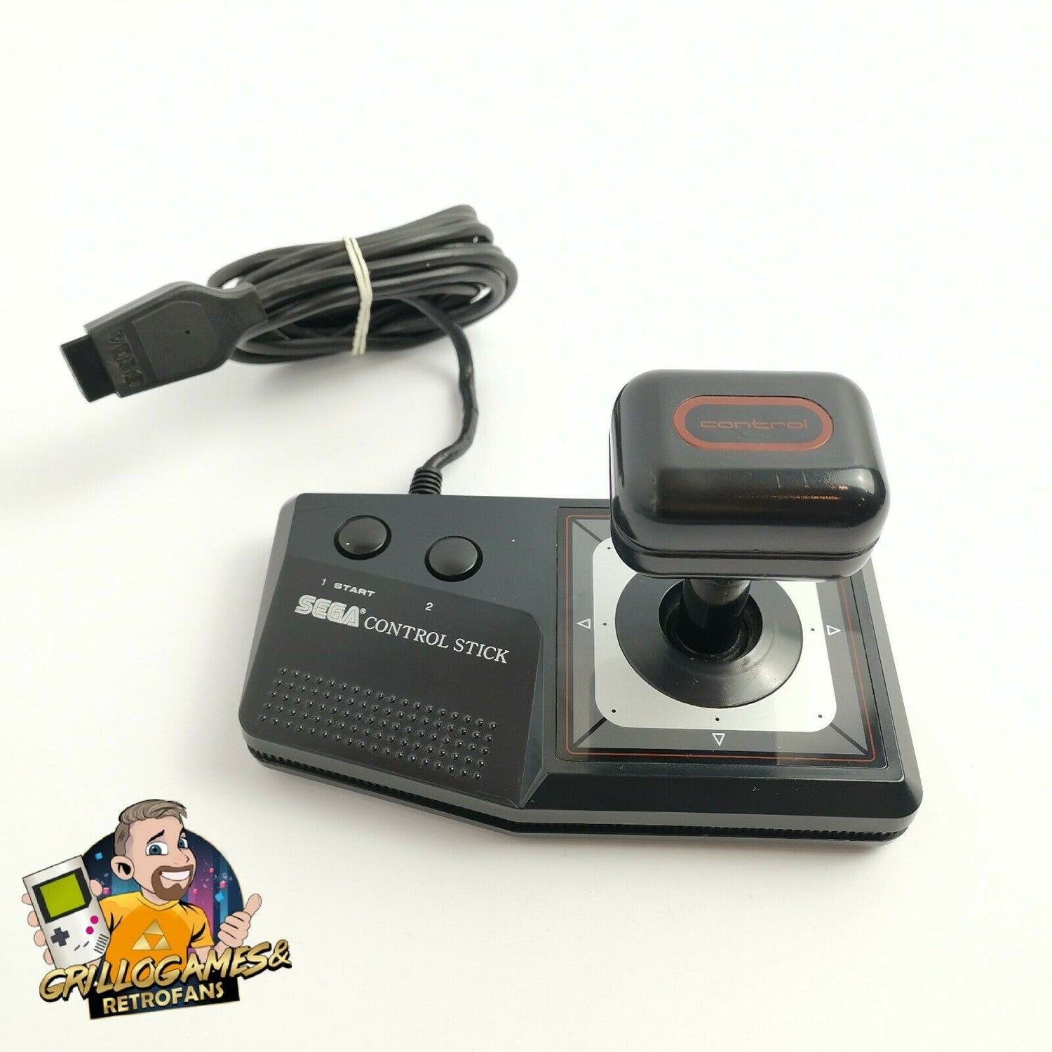 Sega Master System Controller / Gamepad / Joypad 