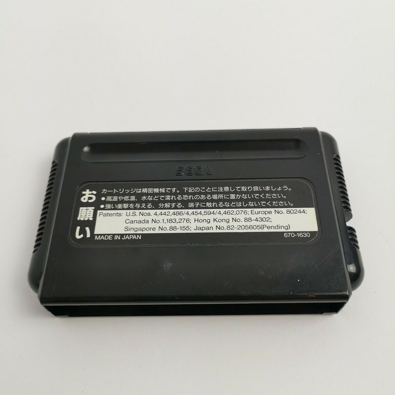 Sega Mega Drive Spiel " Shining Force II 2 " Modul Cartridge | Ntsc-J Japan