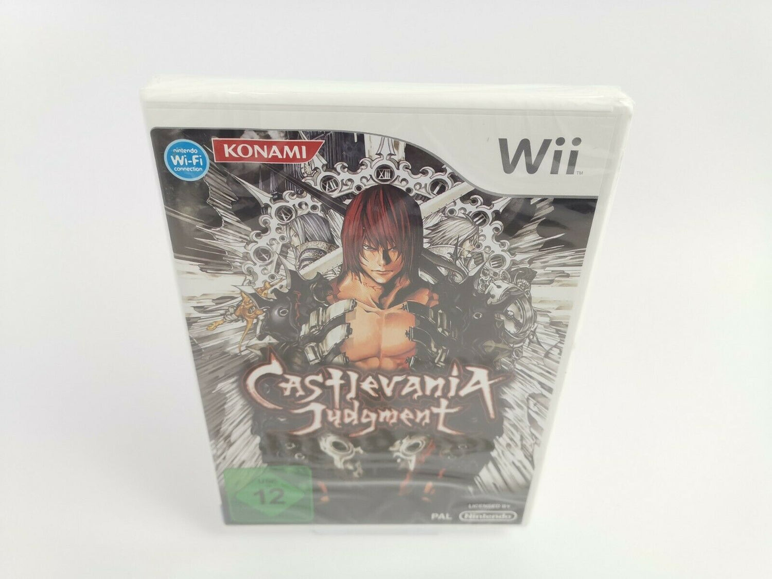 Nintendo Wii Spiel 