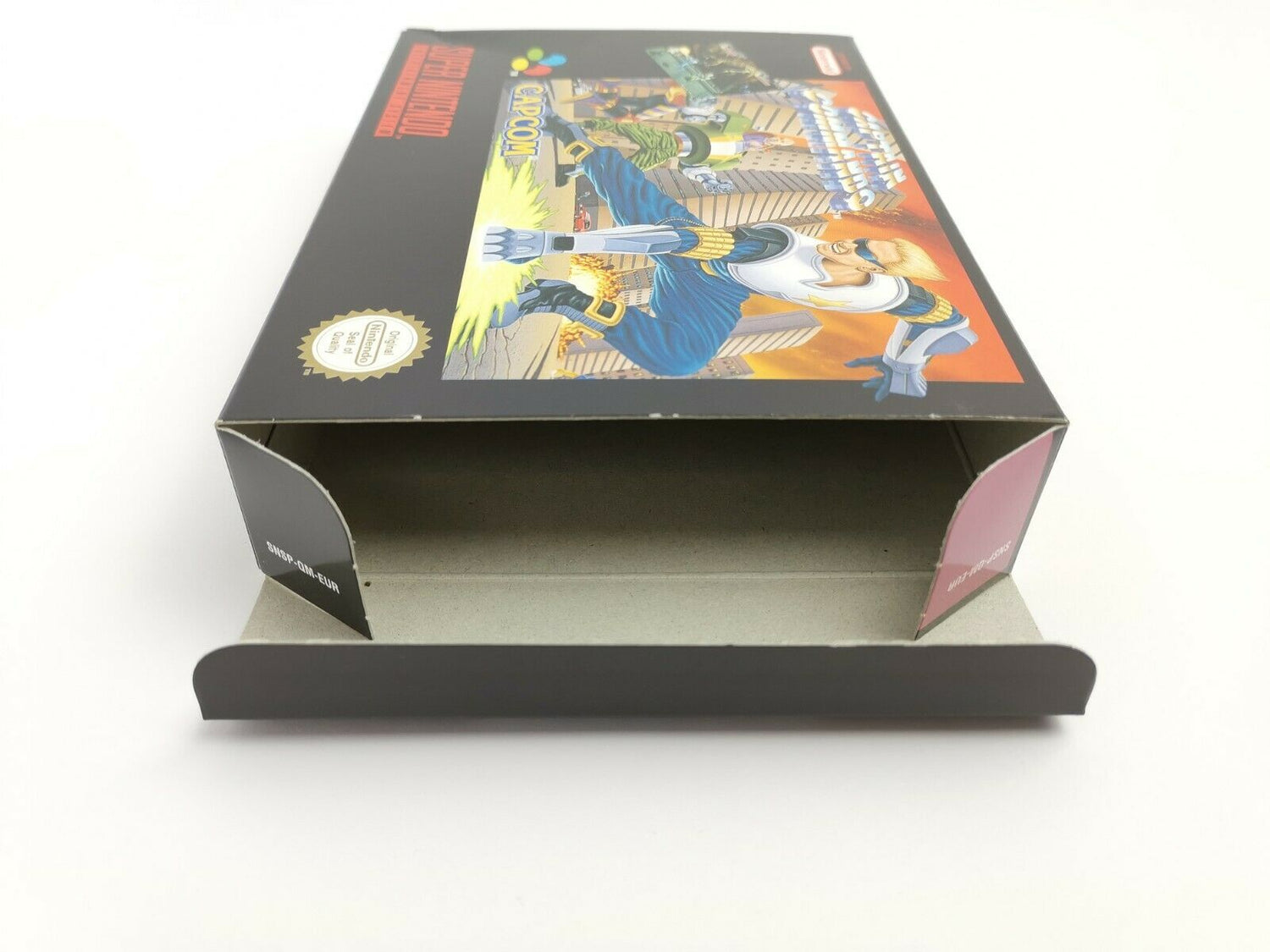 Super Nintendo Spiel 