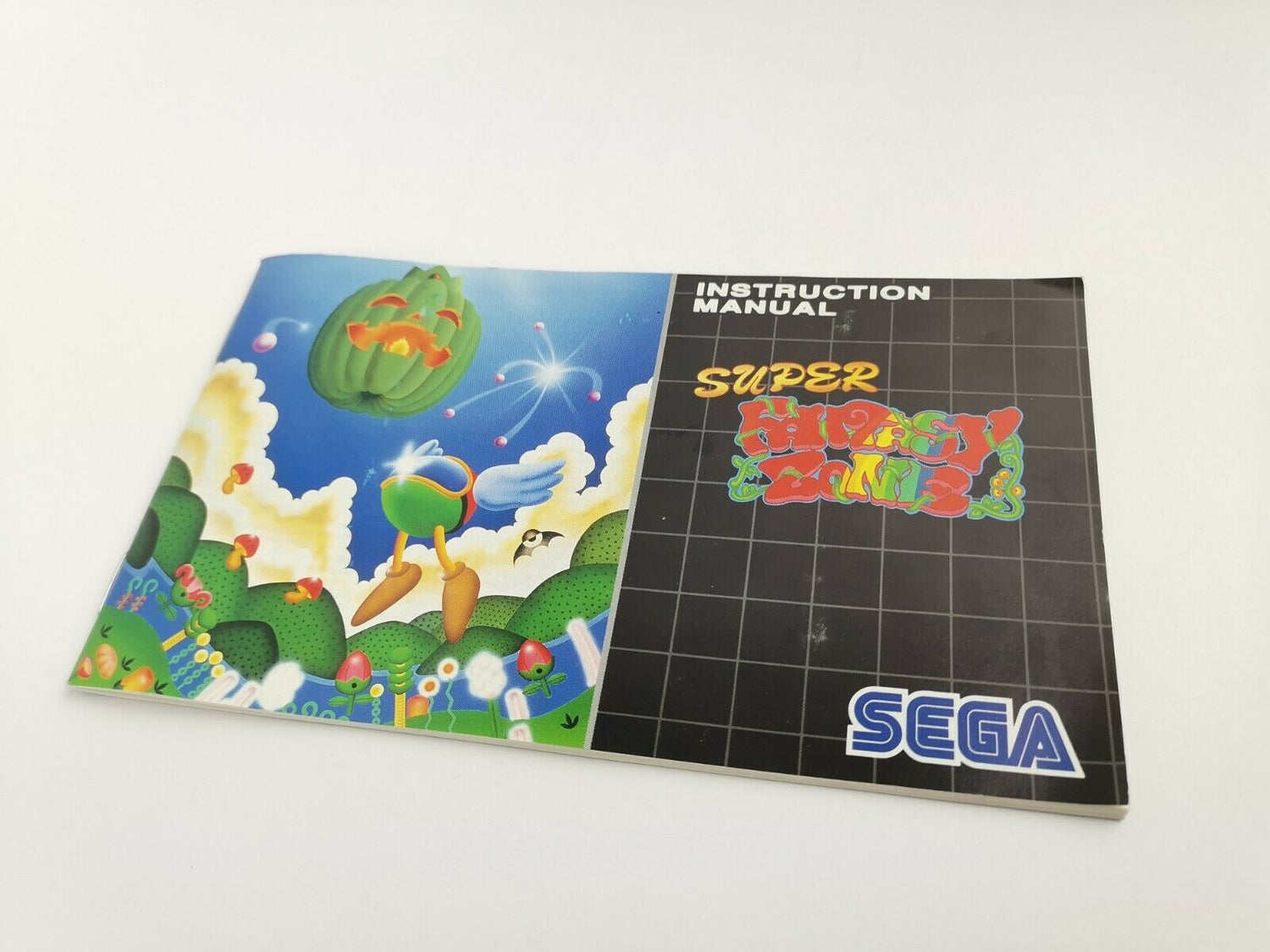Sega Mega Drive Spiel 