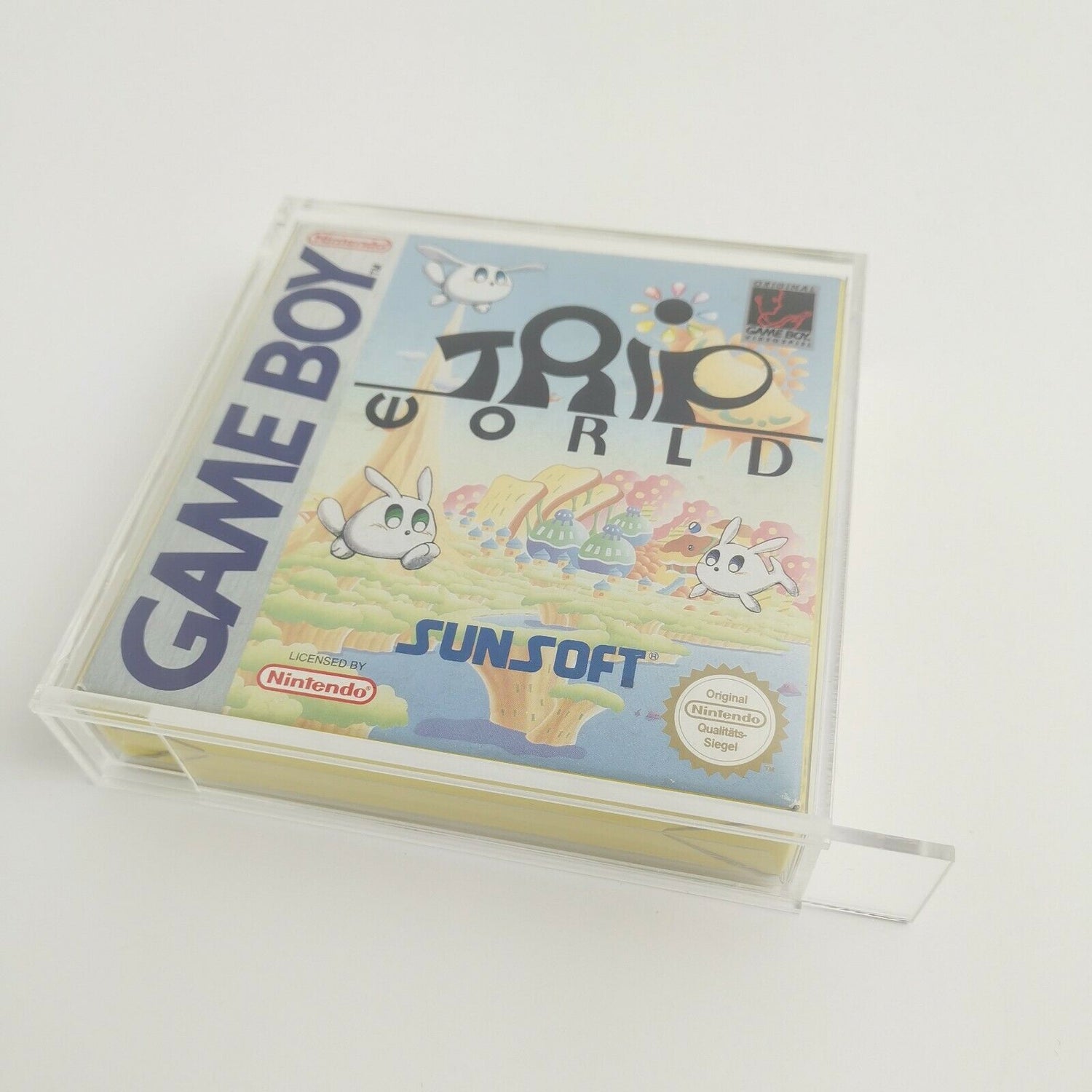 Nintendo Gameboy Classic Spiel 