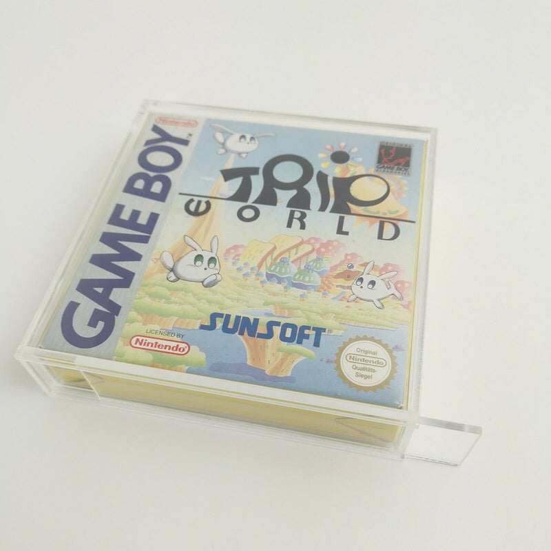 Nintendo Gameboy Classic Spiel " Trip World " TripWorld Sunsoft | OVP | PAL NOE