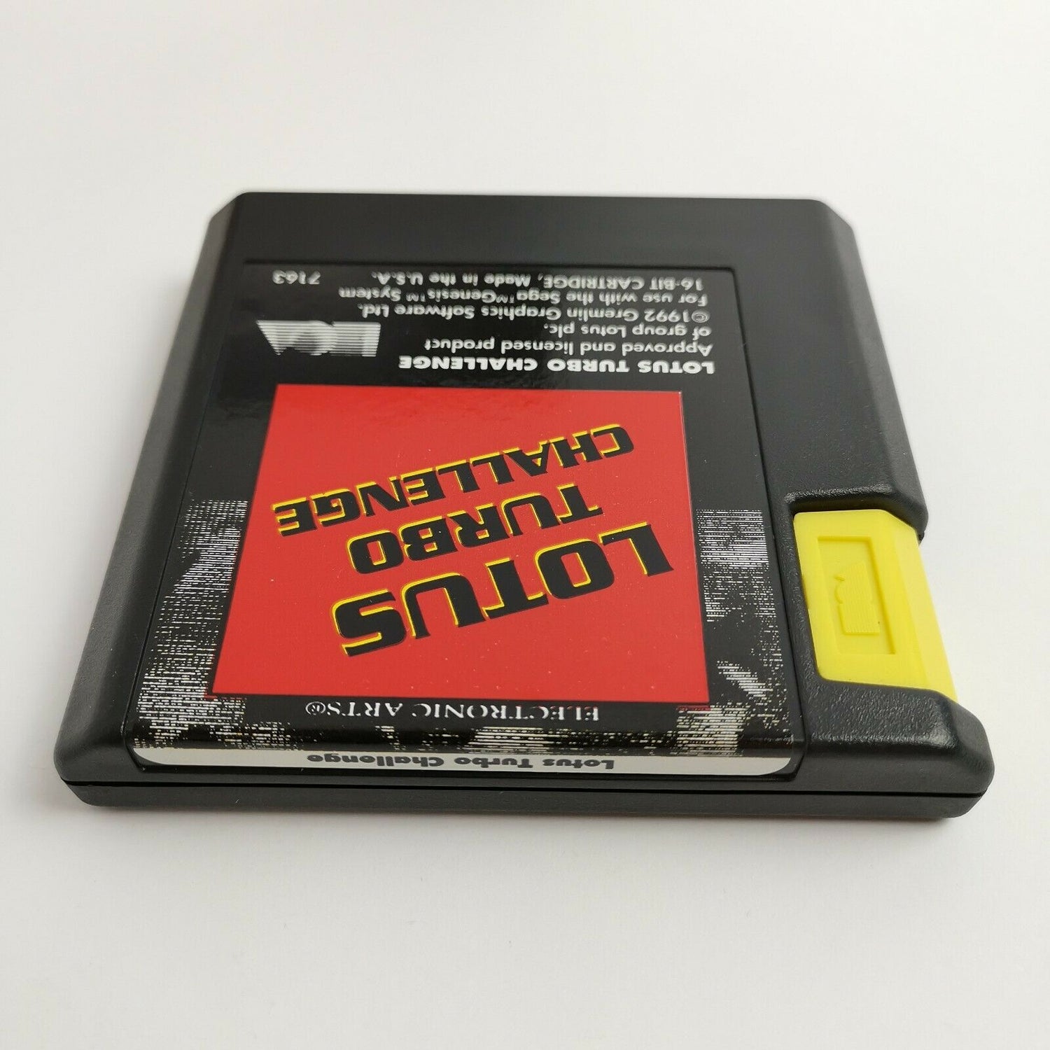 Sega Genesis Spiel 