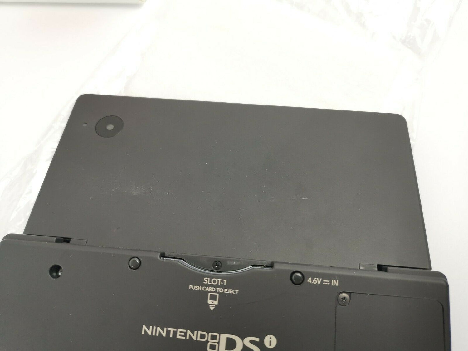 Nintendo DSi Console Black | Black | Original packaging | Pal