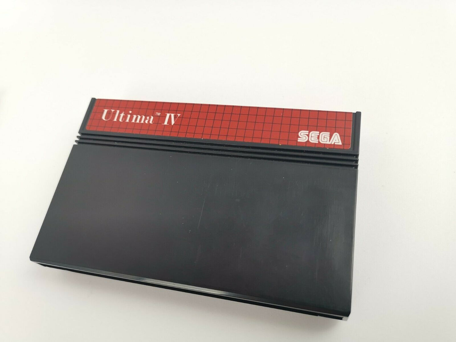 Sega Master System game 