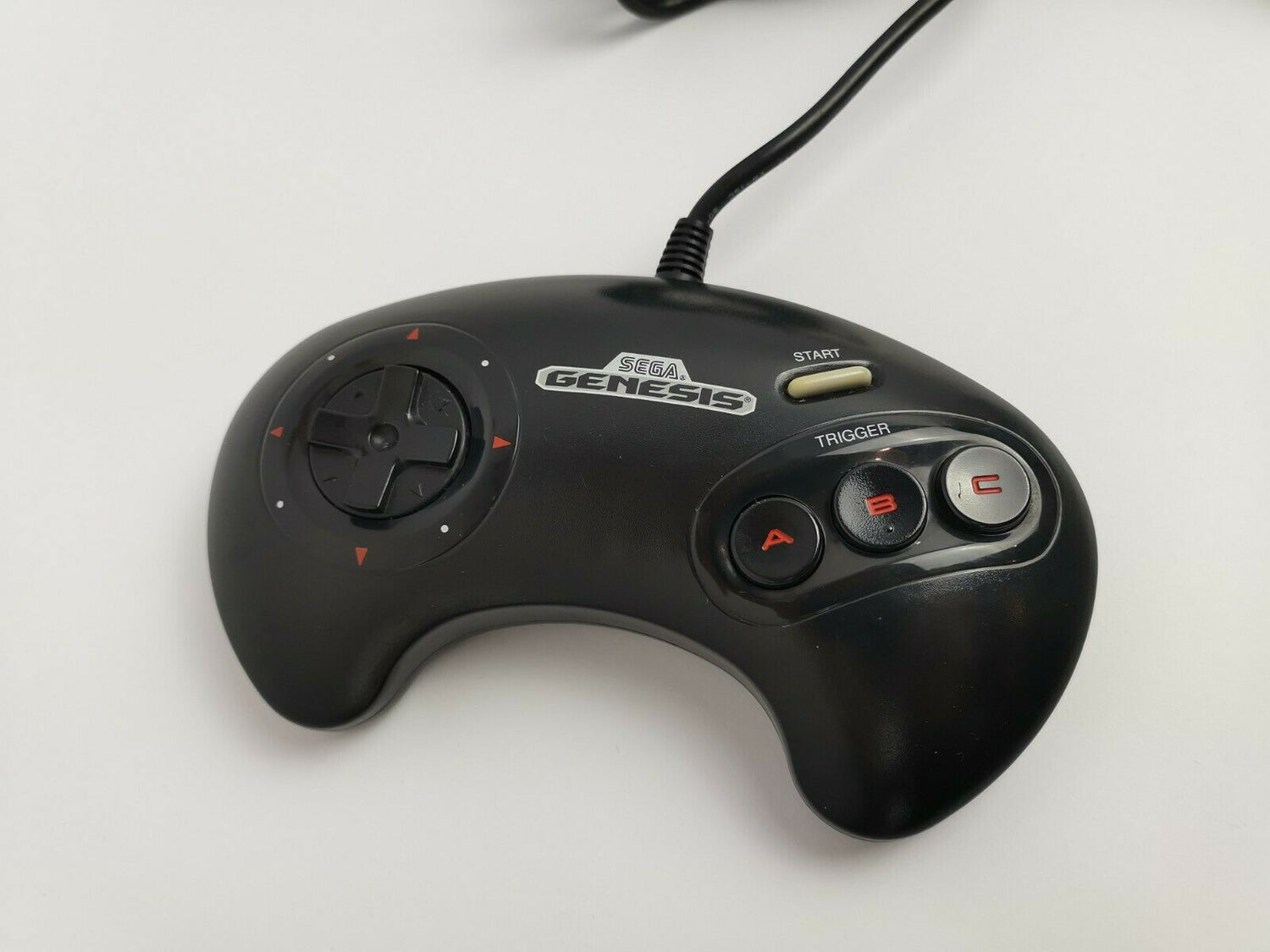 Sega Genesis / Mega Drive Megadrive Controller | Gamepad | Joypad