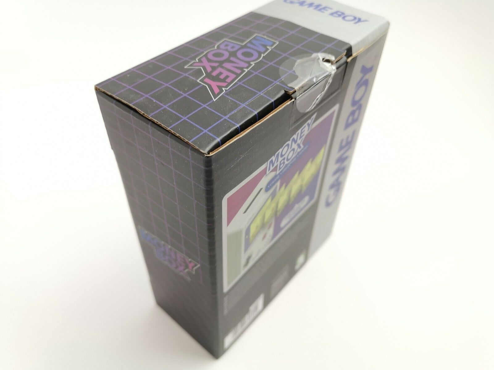 Nintendo Gameboy Money Boy | Game Boy Spardose | Sparbüchse | Geldbörse