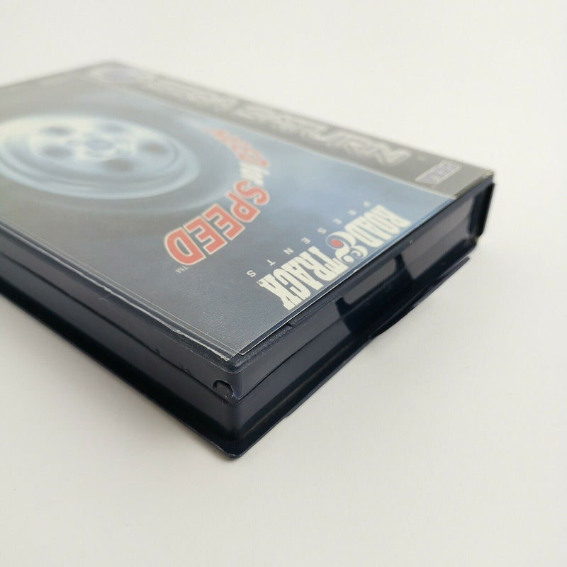Sega Saturn Spiel " The Need for Speed " SegaSaturn | OVP | PAL