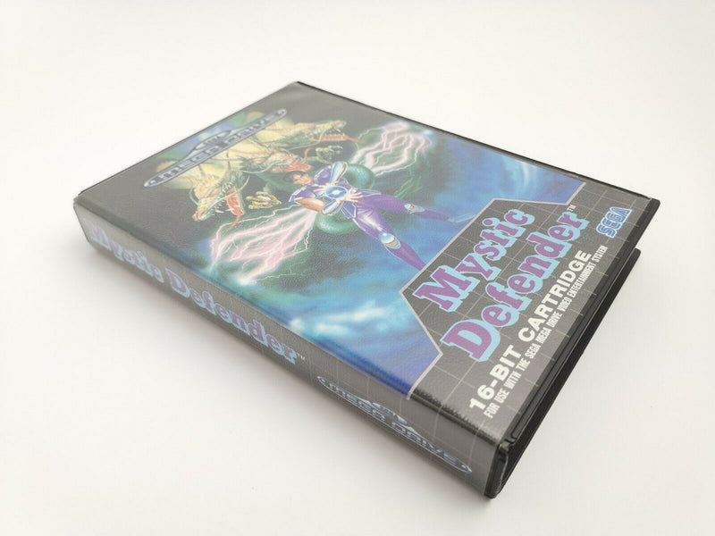 Sega Mega Drive Spiel " Mystic Defender " Pal | Ovp | MD Megadrive