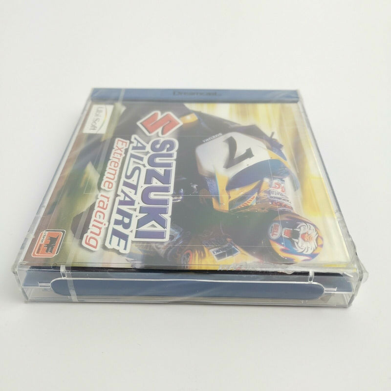 Sega Dreamcast Spiel " Suzuki Alstare Extreme Racing " Neu New Sealed | OVP PAL