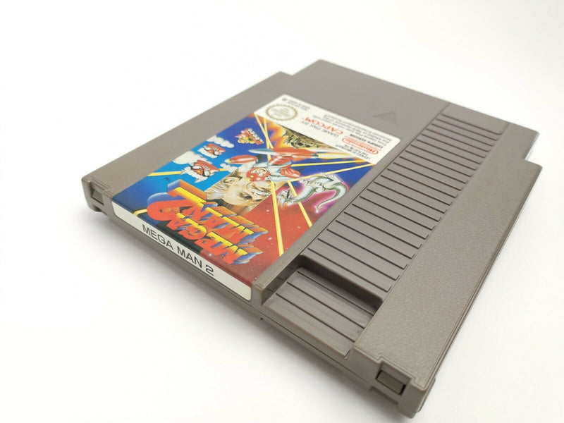 Nintendo Entertainment System Game "Mega Man 2" Module | NOE | Pal-B