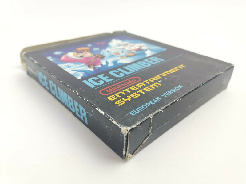 Nintendo Entertainment System Spiel " Ice Climber " Nes | Bienengräber | Ovp