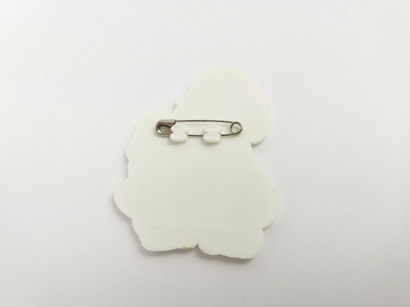 Nintendo Mario & Yoshi Ansteckpin | Pin | Anstecker 1995