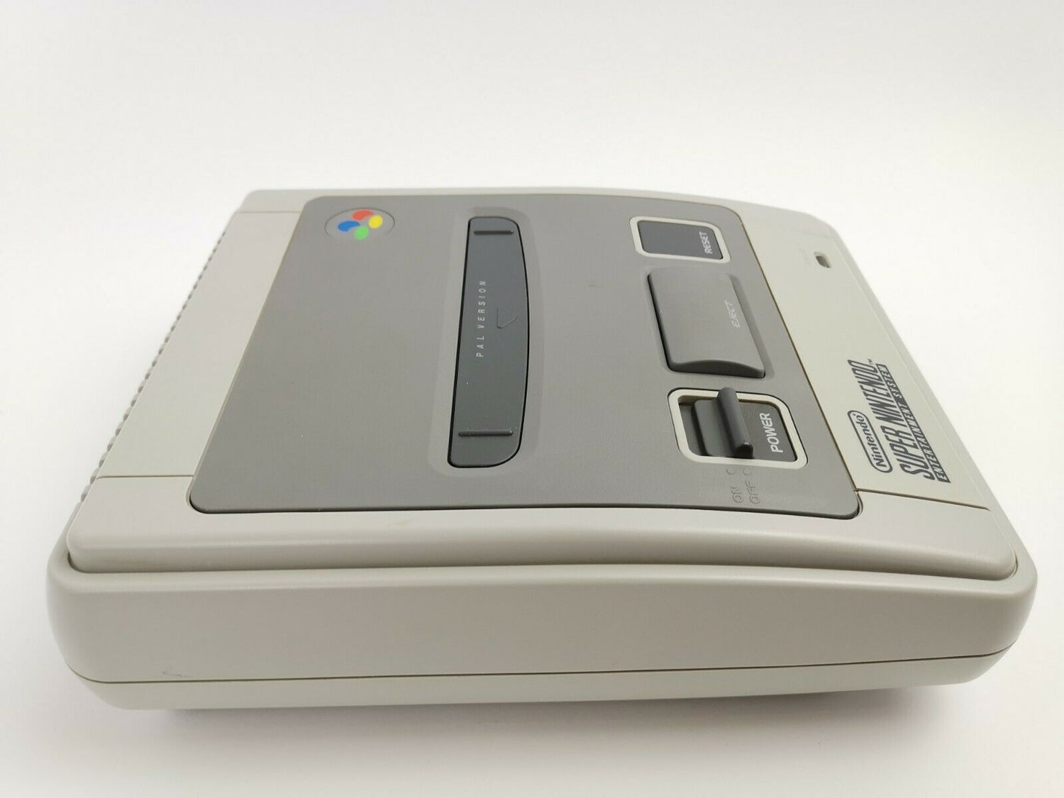 Super Nintendo Konsolen Set mit The Legend of Zelda, 1 Control. und Kabeln |SNES