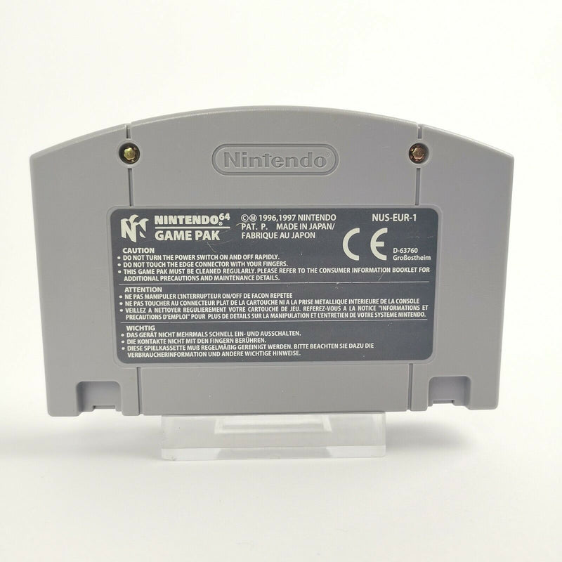 Nintendo 64 Spiel " Cruisn World " N64 | Modul Cartridge | PAL EUR Cruis´n World