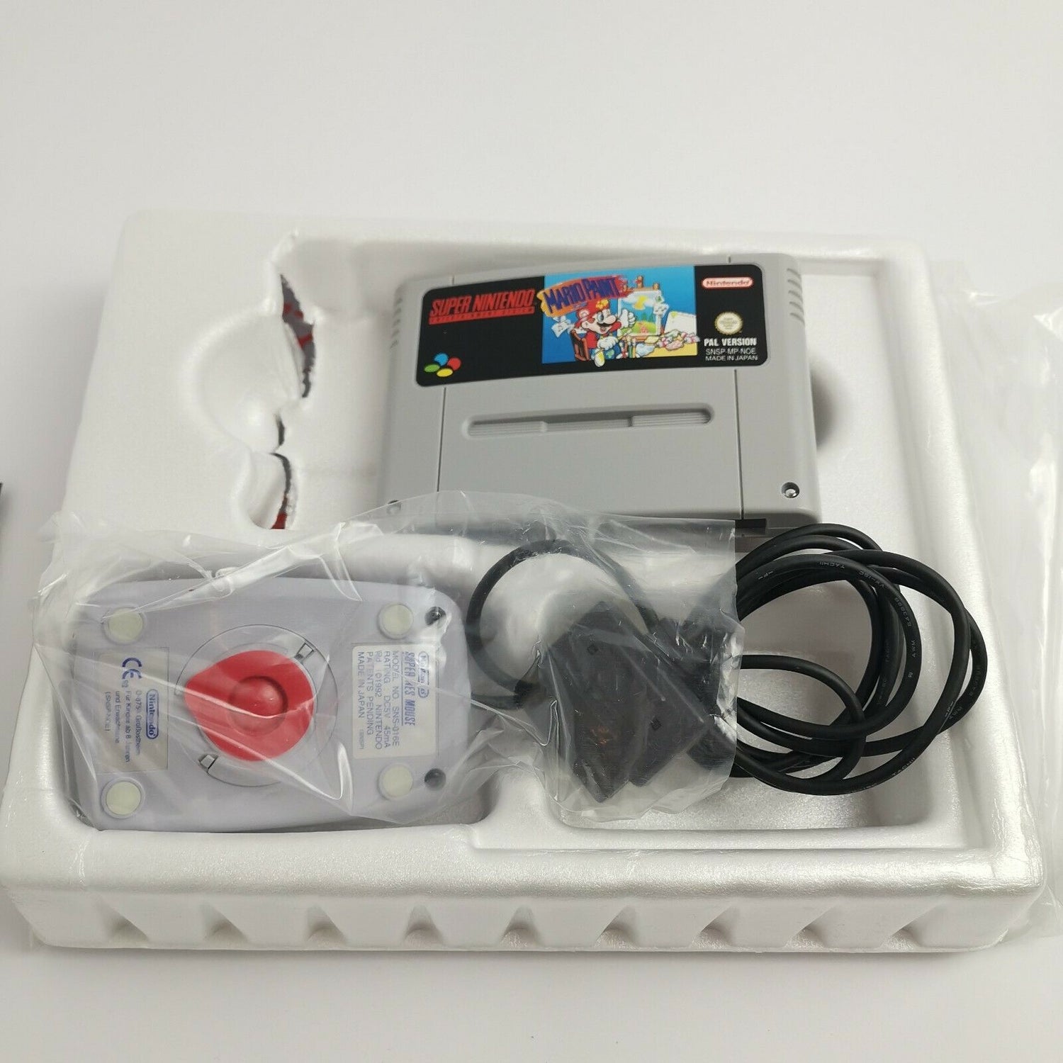 Super Nintendo Spiel 