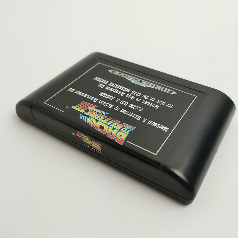 Sega Mega Drive Spiel " Back to The Future Part III 3 " MD MegaDrive | OVP | PAL