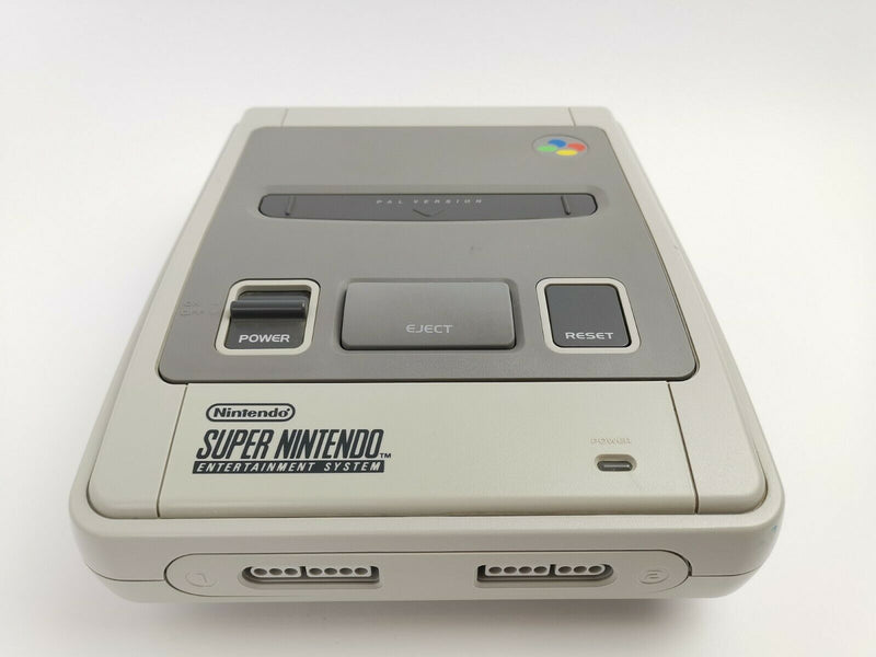 Super Nintendo Konsolen Set mit The Legend of Zelda, 1 Control. und Kabeln |SNES