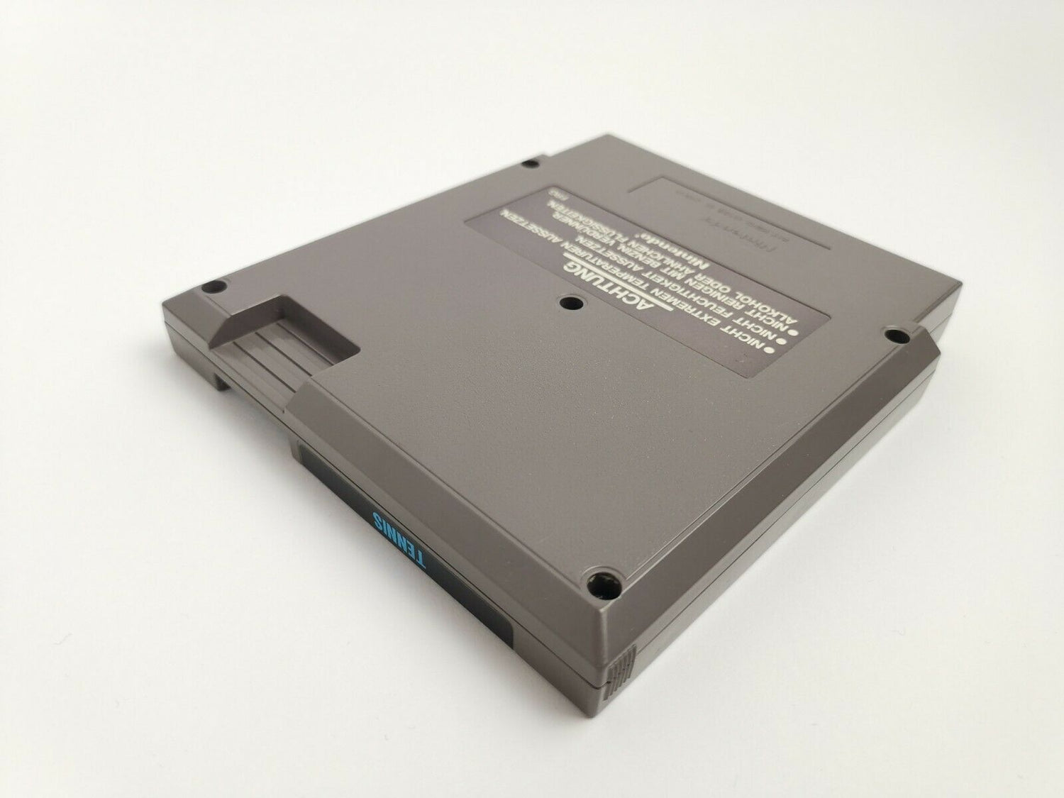 Nintendo Entertainment System Spiel 