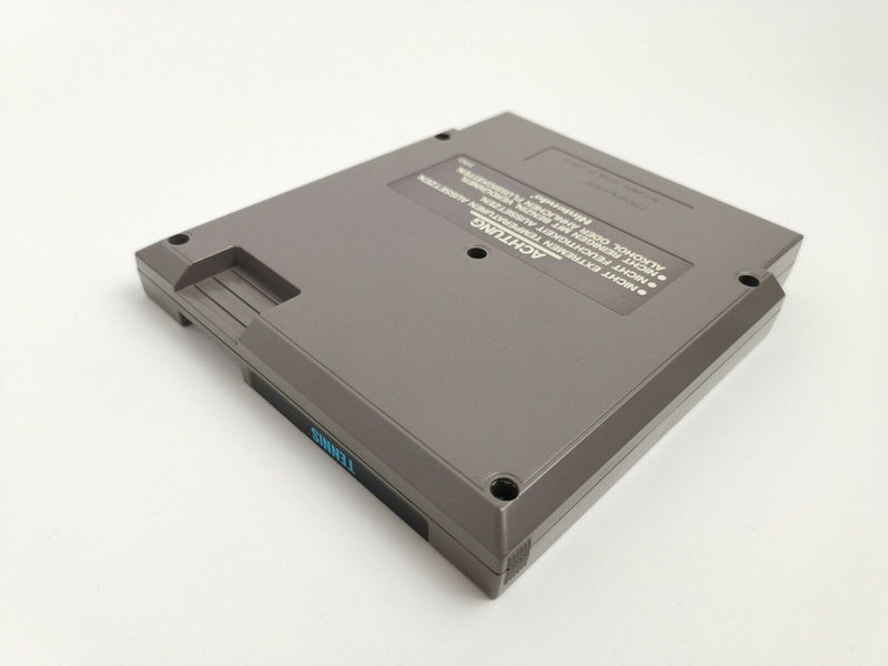 Nintendo Entertainment System Spiel " Tennis " NES | Modul | PAL-B Bienengräber