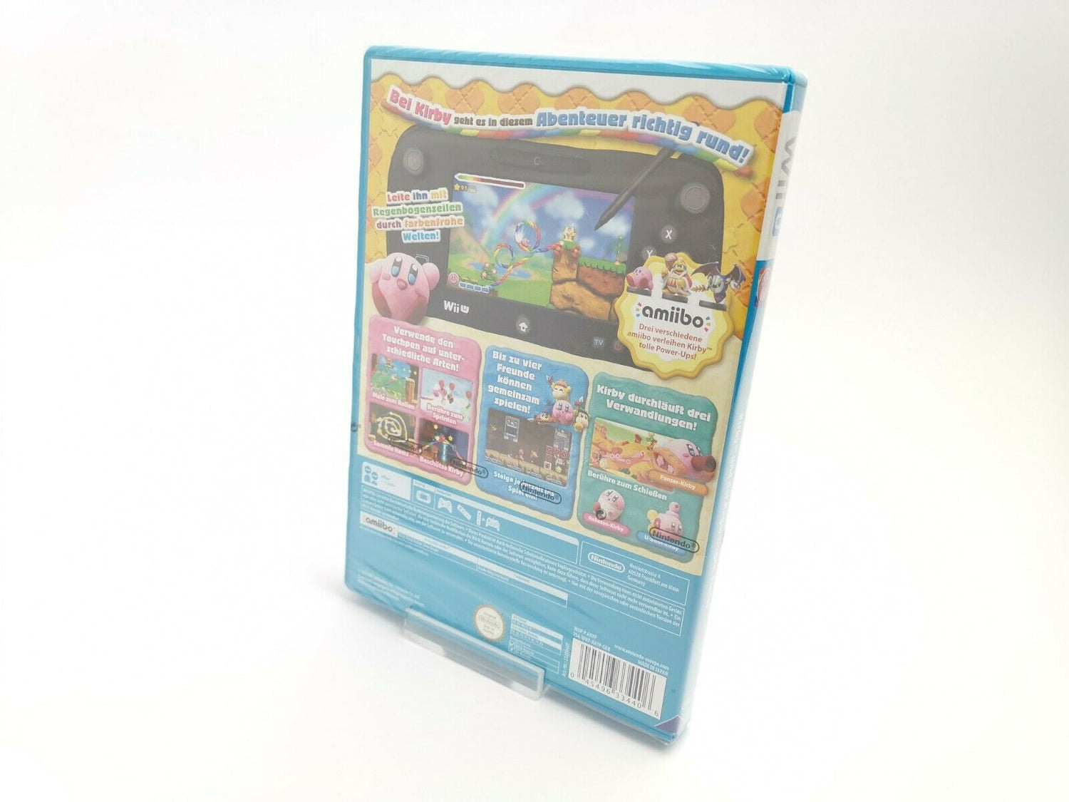 Nintendo Wii U Spiel 