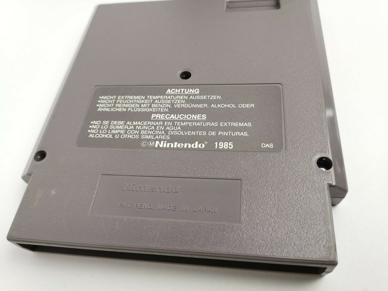 Nintendo Entertainment System " Shatter Hand " Nes | Pal B | Noe | Shatterhand
