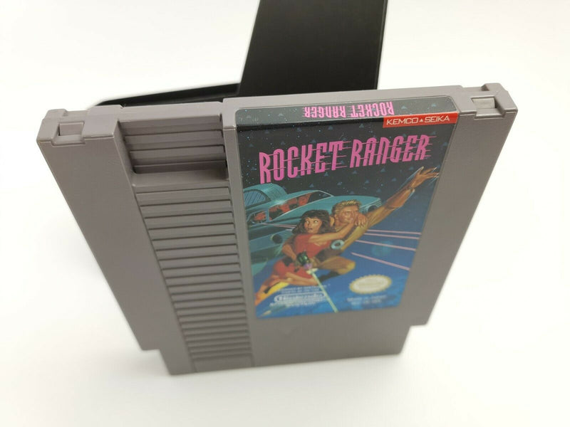 Nintendo Entertainment System Game "Rocket Ranger" Nes | Ntsc | module