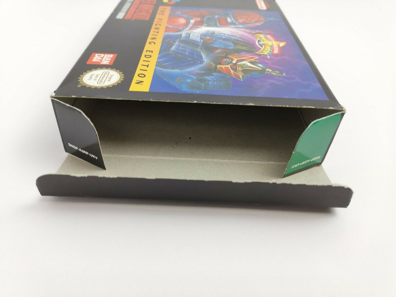 Super Nintendo game 
