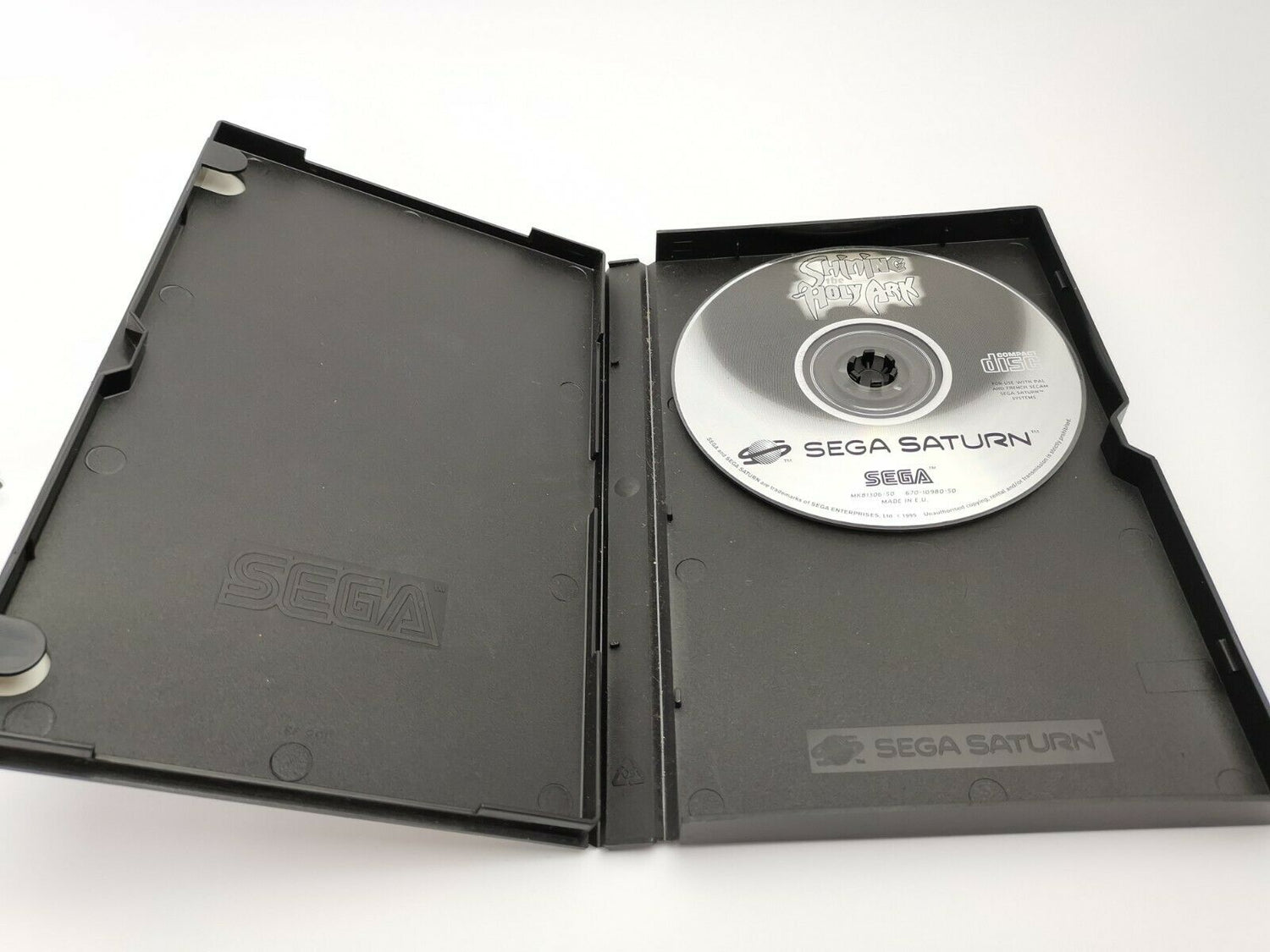 Sega Saturn Spiel 