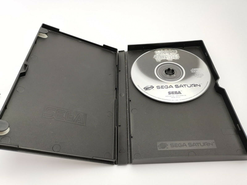 Sega Saturn Spiel " Shining the Holy Ark " SegaSaturn | OVP | PAL