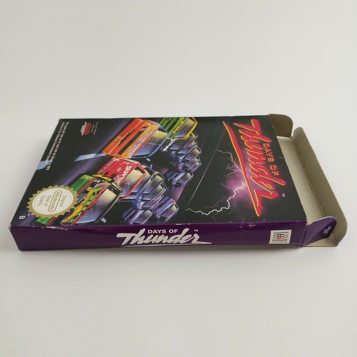 Nintendo Entertainment System Spiel 