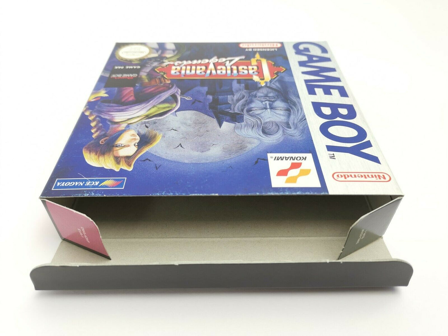 Nintendo Gameboy Classic Spiel 