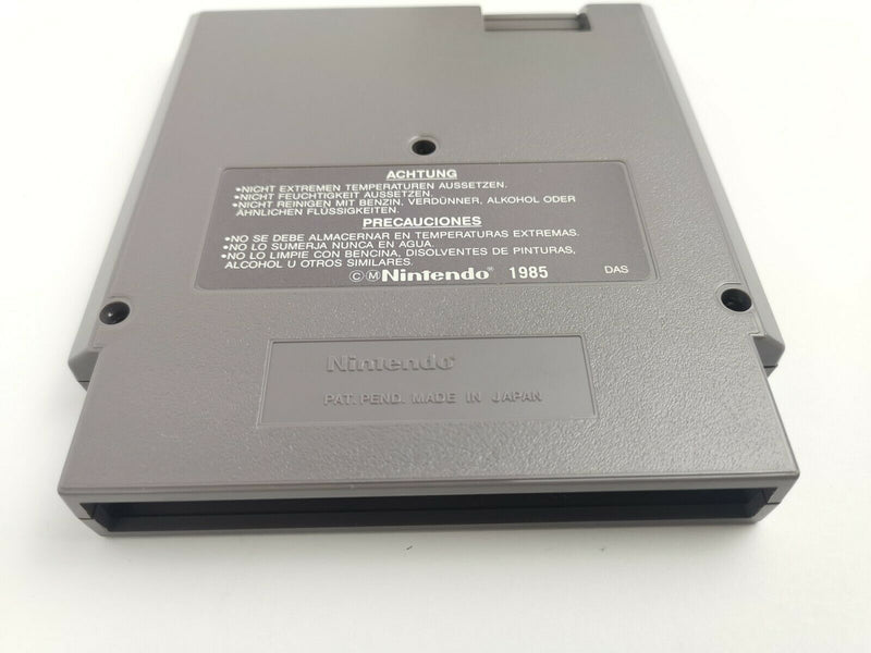 Nintendo Entertainment System Spiel " Solomons Key " Nes | Noe | Pal B | Modul