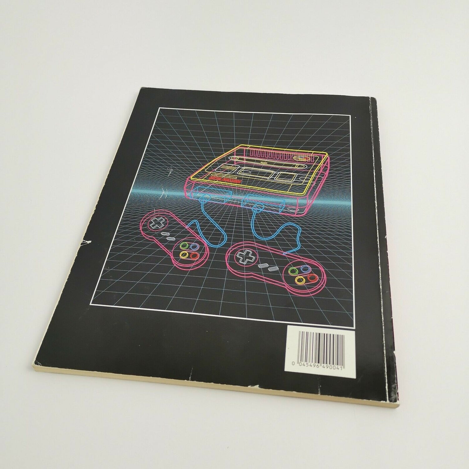 Der offizielle Super Nintendo Spieleberater | SNES Guide | Lösungsbuch [2]