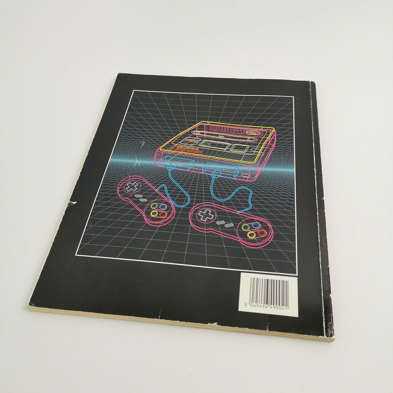 Der offizielle Super Nintendo Spieleberater | SNES Guide | Lösungsbuch [2]