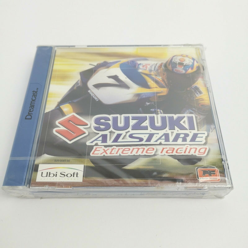 Sega Dreamcast Spiel " Suzuki Alstare Extreme Racing " Neu New Sealed | OVP PAL