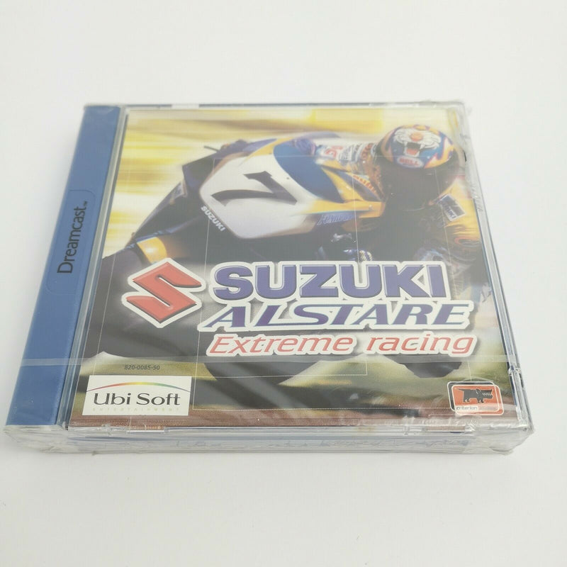 Sega Dreamcast Game "Suzuki Alstare Extreme Racing" New New Sealed | OVP PAL