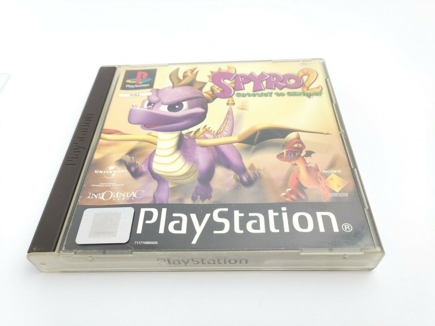Sony Playstation 1 Game 