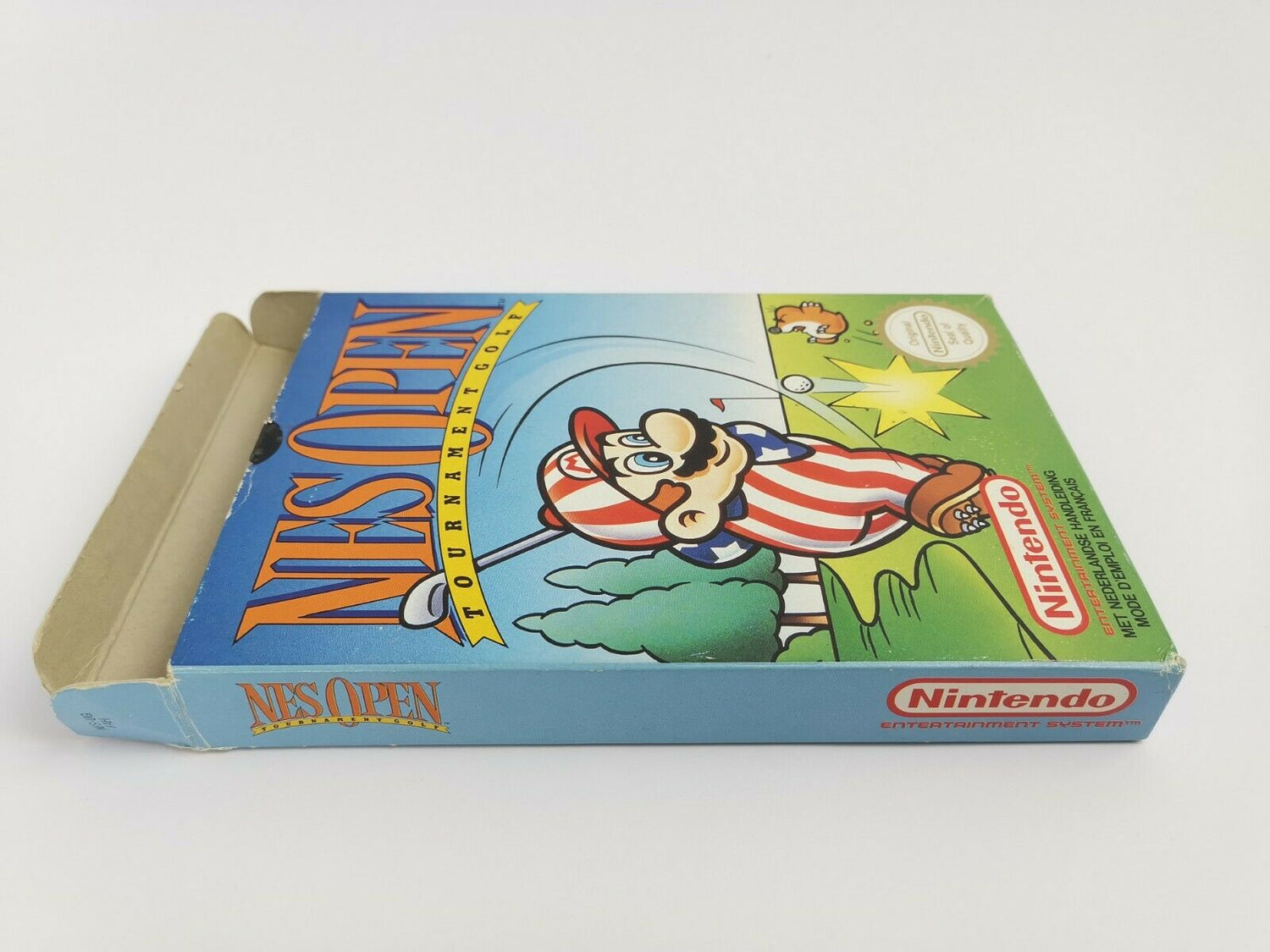 Nintendo Entertainment System Spiel 