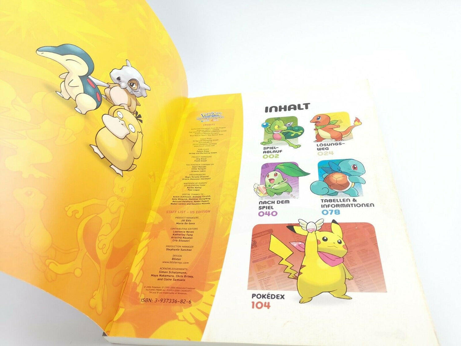 Gameboy Advance Lösungsbuch