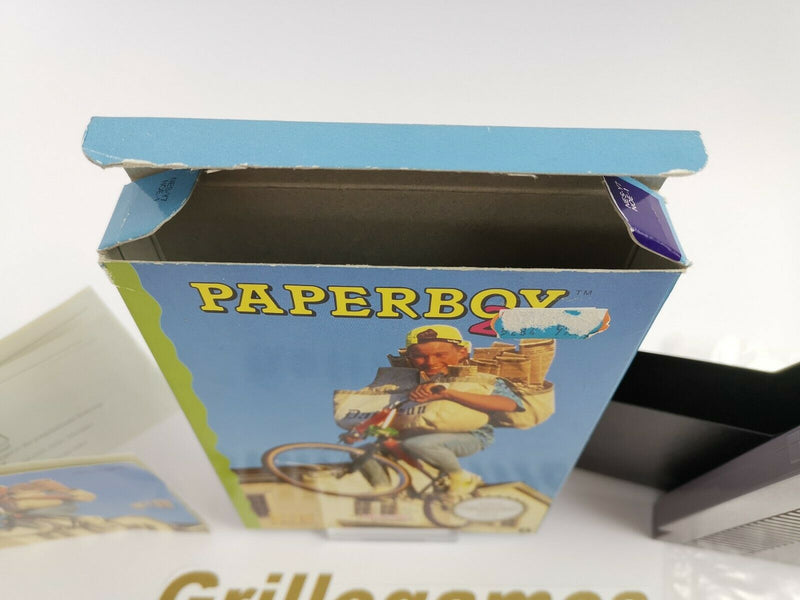 Nintendo Entertainment System Spiel " Paperboy 2 " | NES | Ovp | Pal |