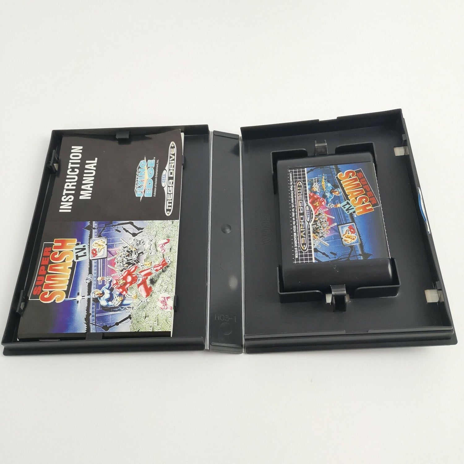 Sega Mega Drive Spiel 