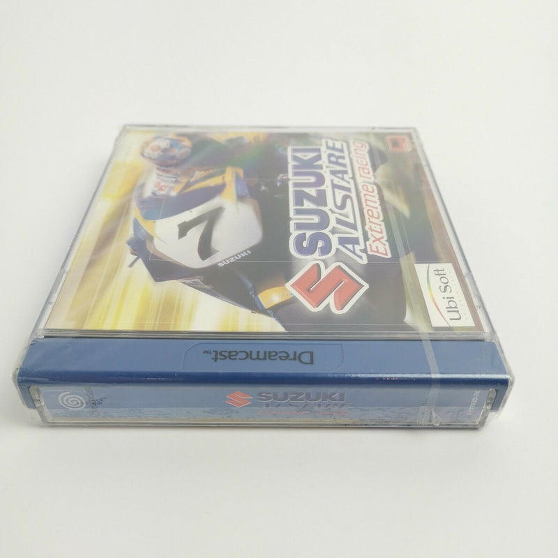 Sega Dreamcast Spiel " Suzuki Alstare Extreme Racing " Neu New Sealed | OVP PAL