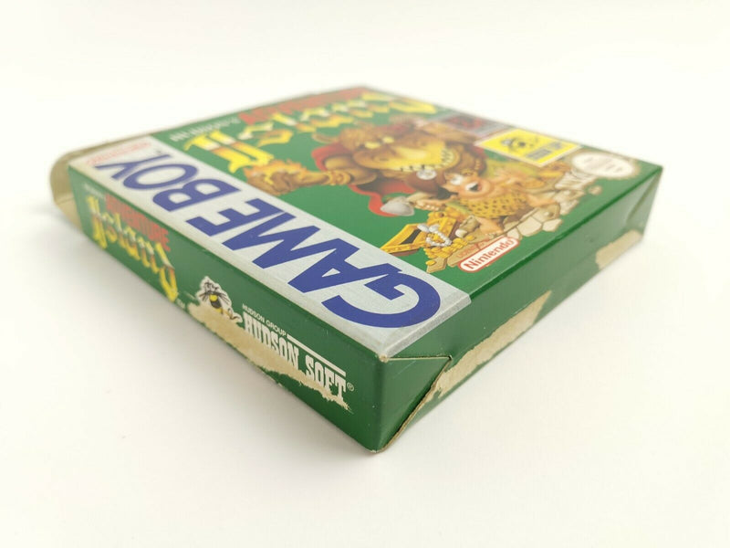 Nintendo Gameboy Classic Spiel " Hudson´s Adventures Island "  Ovp | Pal | Noe