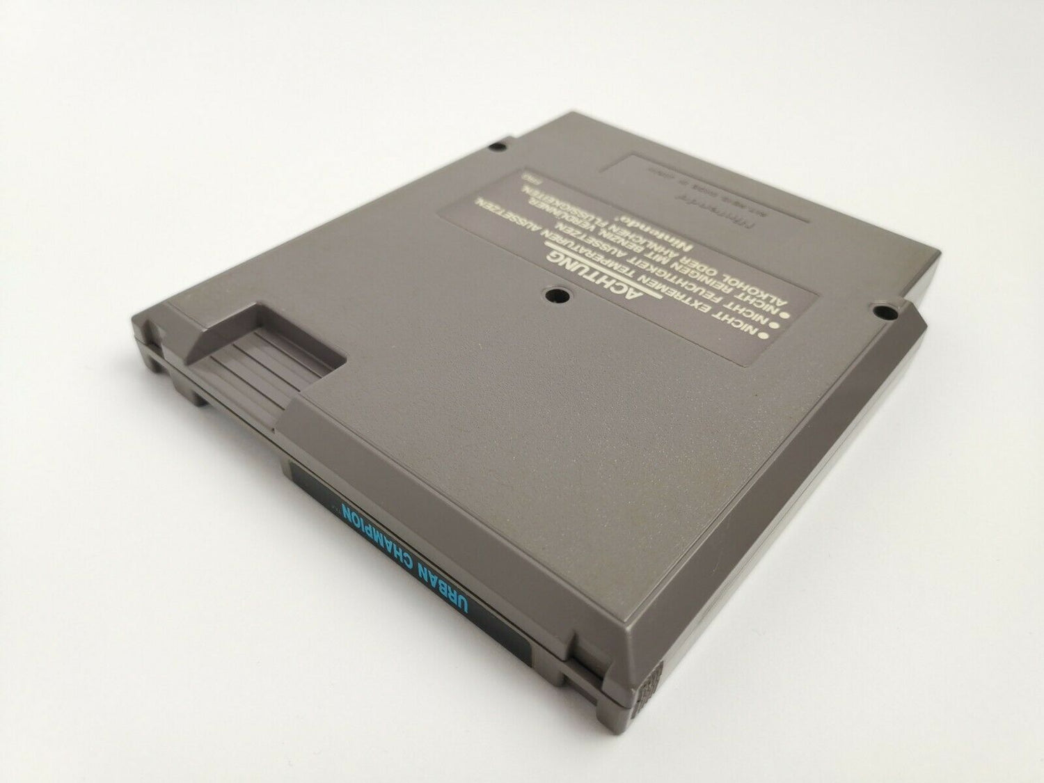 Nintendo Entertainment System game 