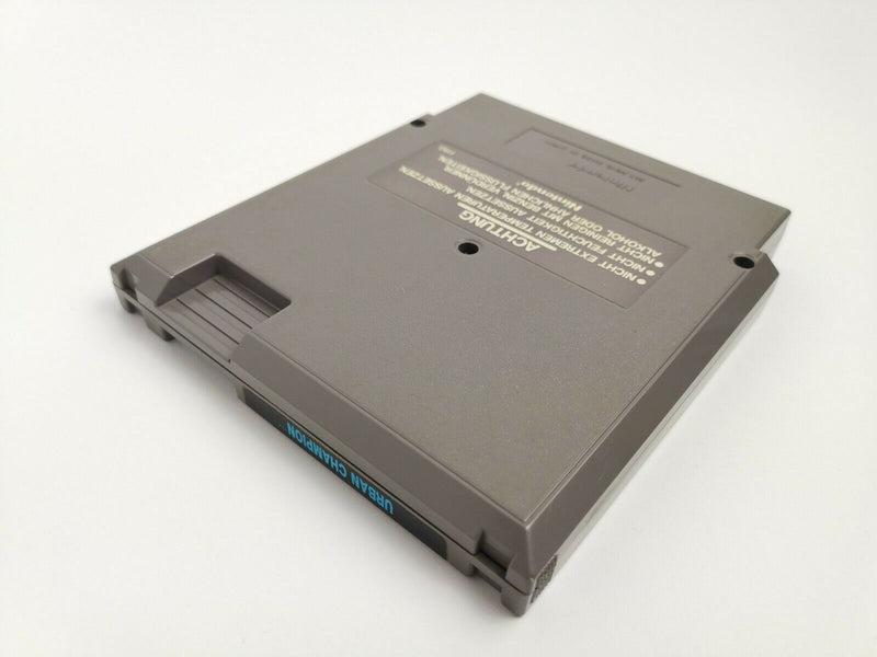 Nintendo Entertainment System game "Urban Champion" NES | Module | PAL-B